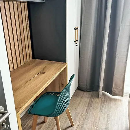 Apartment Klara By Interhome *