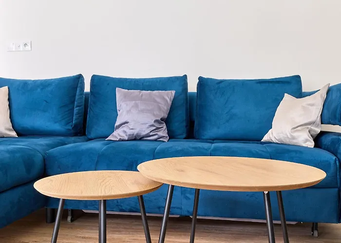 Apartment Klara By Interhome *