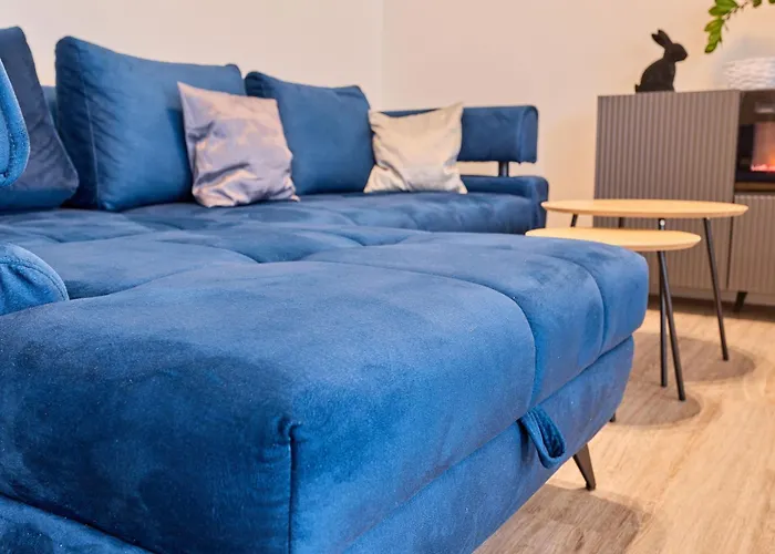 Apartment Klara By Interhome